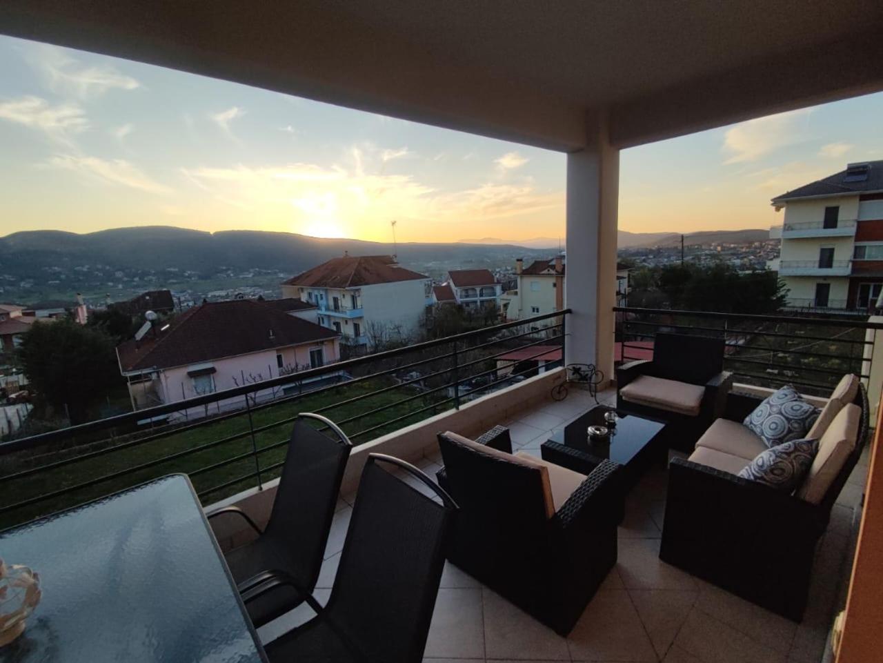 Sunset View *